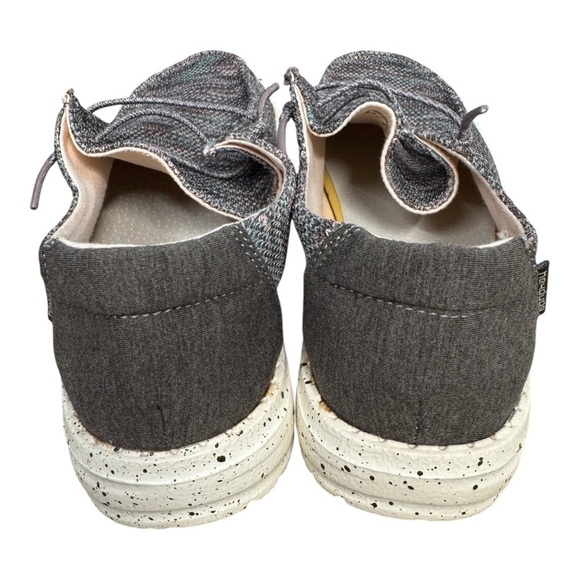 Hey Dude Wendy Sox Shoes Antique Rose Women’s Size 7 Excellent Condition Slipon - Picture 3 of 7